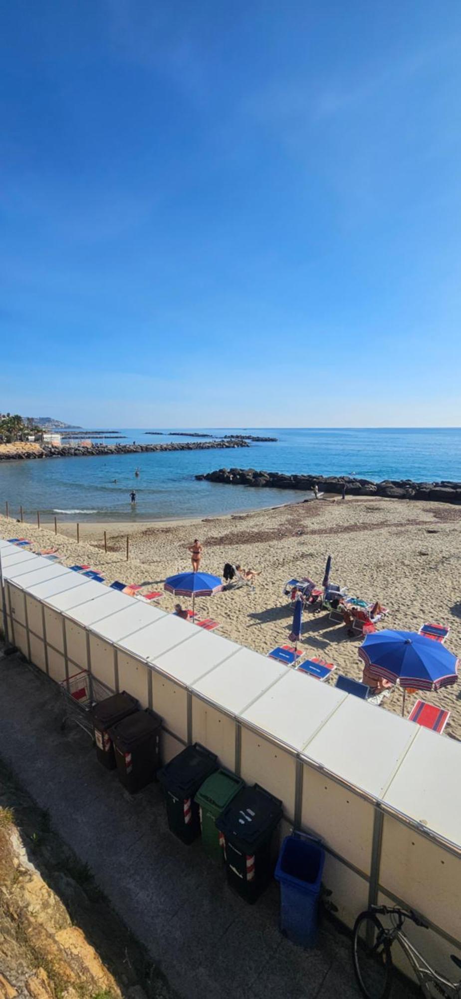 Casa Vacanze Il Girasole Sanremo Esterno foto